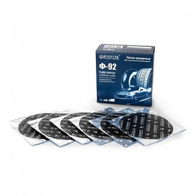 Латки камерные круглые 92 мм