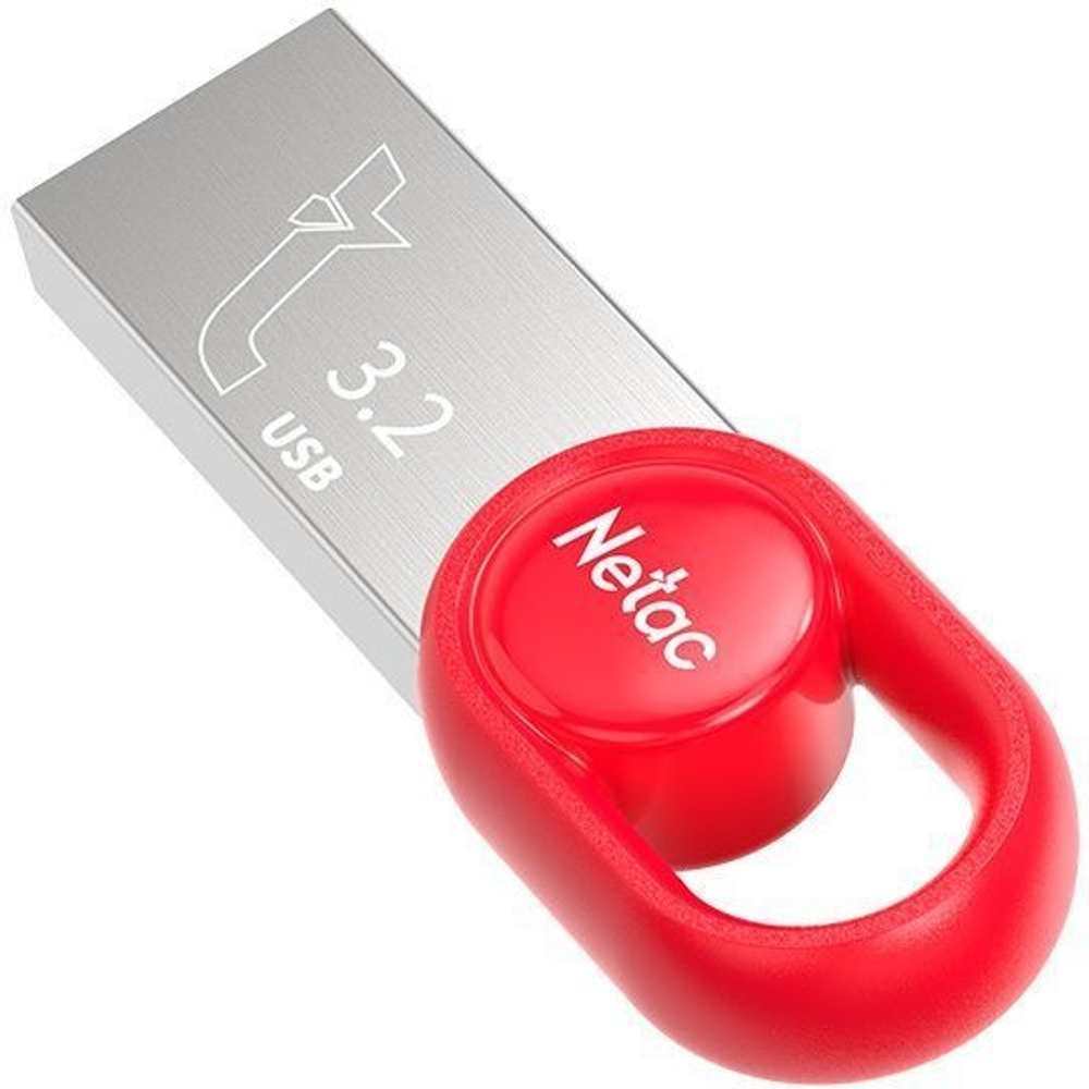 USB Flash карта Netac NT03UM2N-128G-32RE 128 Гб