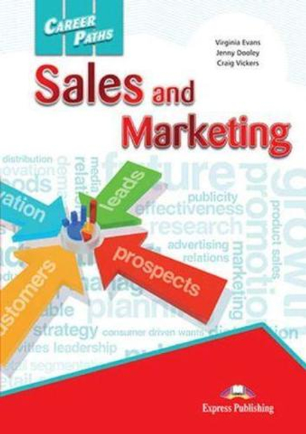 Sales and Marketing (Esp). Student's Book. Учебник