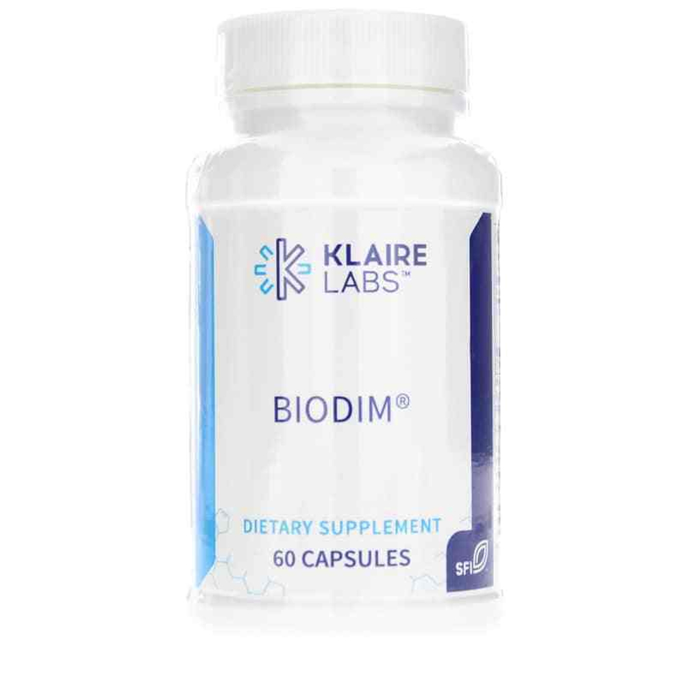 Klaire Labs - BioDIM® - 60 capsules