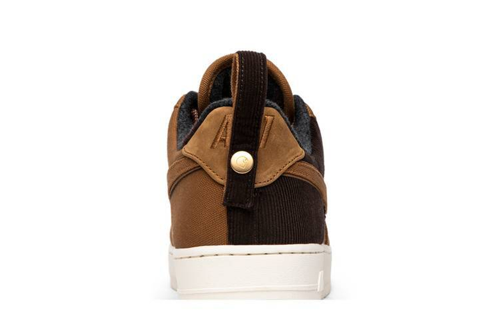 Кроссовки Carhartt Wip X Nike Air Force 1