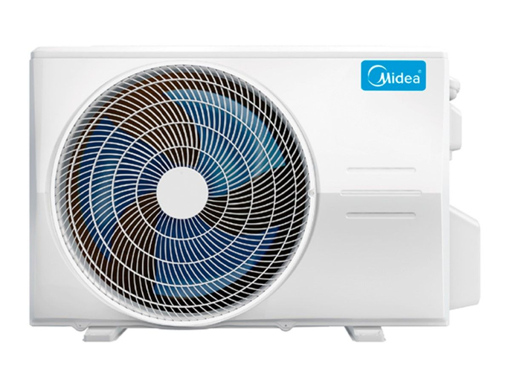 Midea MSAG4-09HRN1-I/MSAG4-09HRN1-O Persona On/Off настенная сплит-система