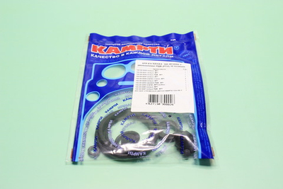 Ремкомплект регулятора давления воздуха КамАЗ (10поз./11дет.)