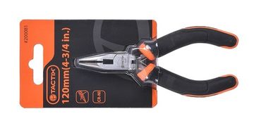 Плоскогубцы  удлиненные Mini ERGO 120 мм Tactix 200081