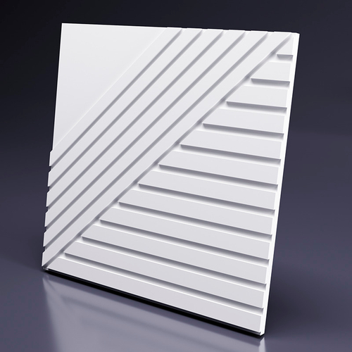 Гипсовые 3D панели Artpole PIFAGOR + LED - 7,3 - 24 - 17 - PIFAGOR 2