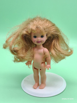 Кукла Барби - Келли 90х 02070