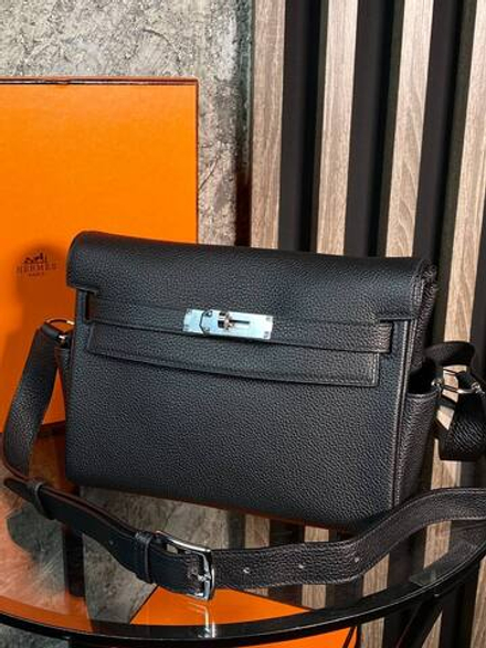 Сумка-мессенджер Hermes
