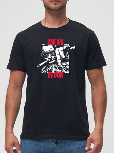 Футболка KMFDM