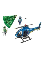 Набор Побег с парашютом Playmobil 70569