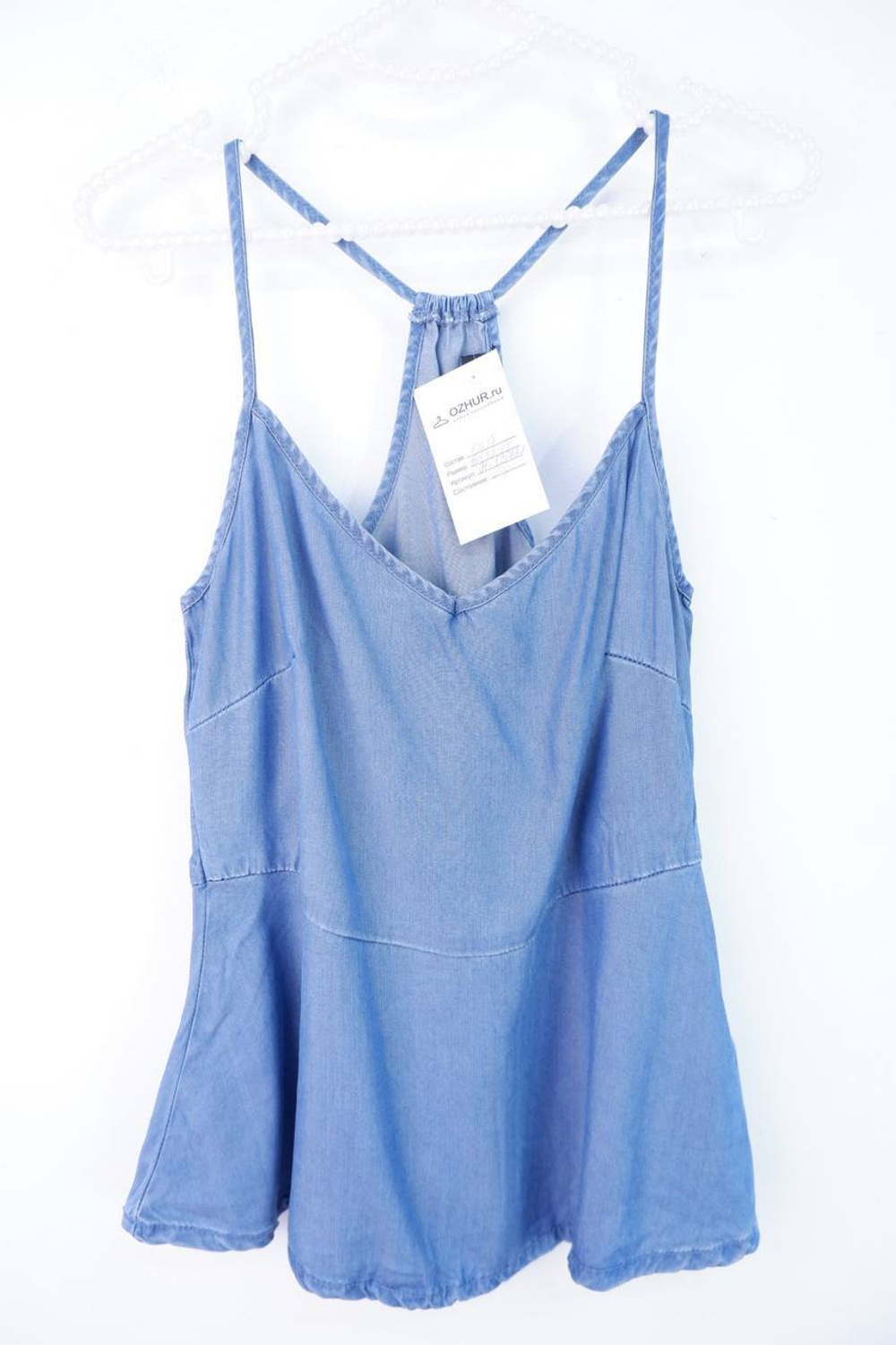 Топ Love Republic свободного кроя, визуально 40/42 размер