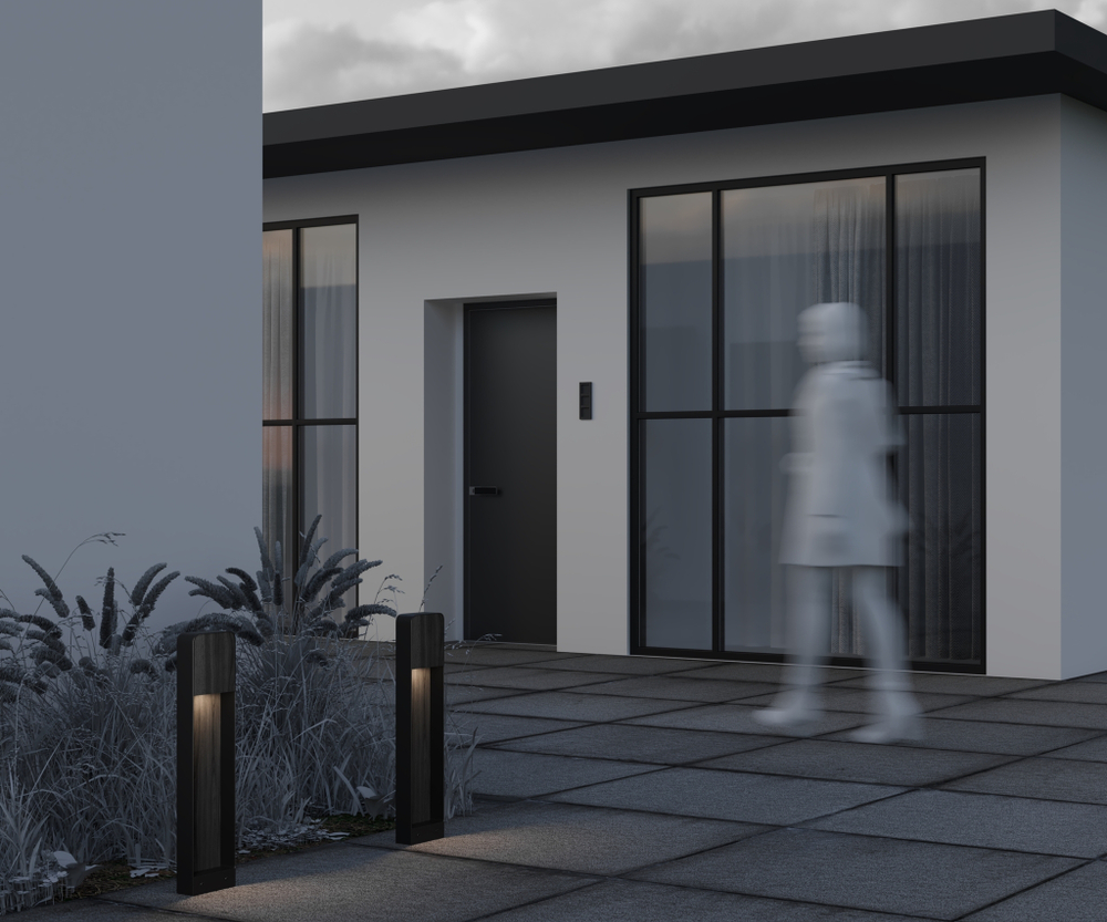 Ландшафтный светодиодный светильник Maytoni Porte O481FL-L7BWD3K