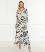 Платье LS LAILA GUESS - бежевый(W4YK34 WDW82)