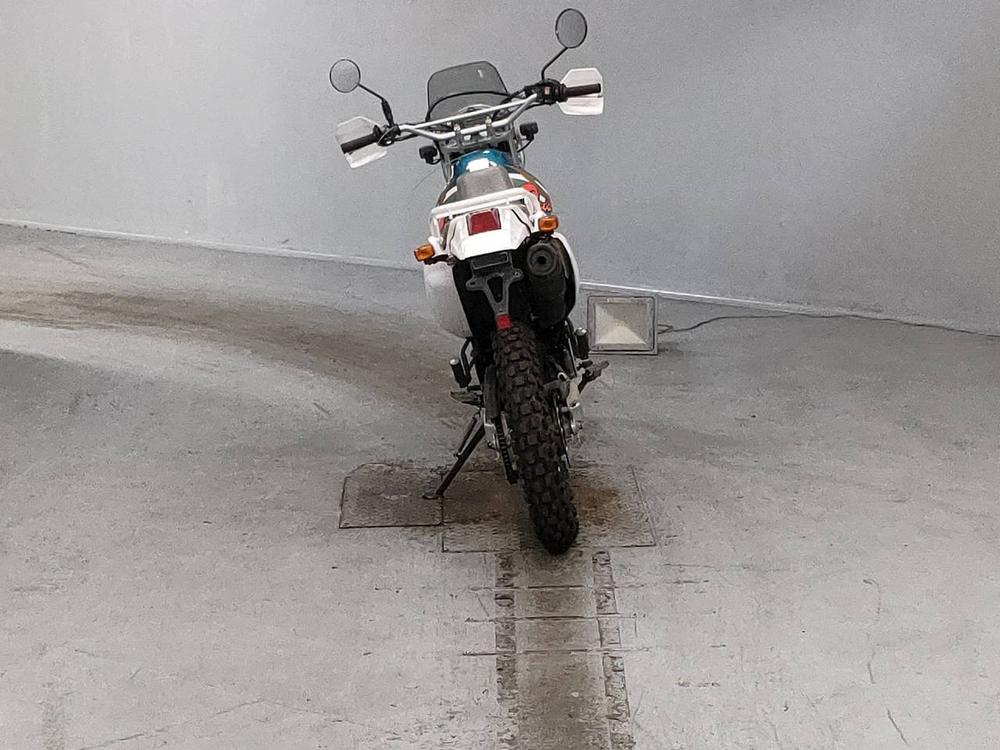 Yamaha TT250R Raid 2000