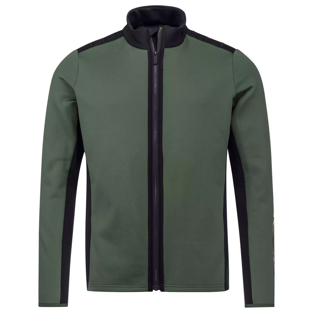 HEAD блузон мужской флис 821483 MARTIN FZ Midlayer Men TY