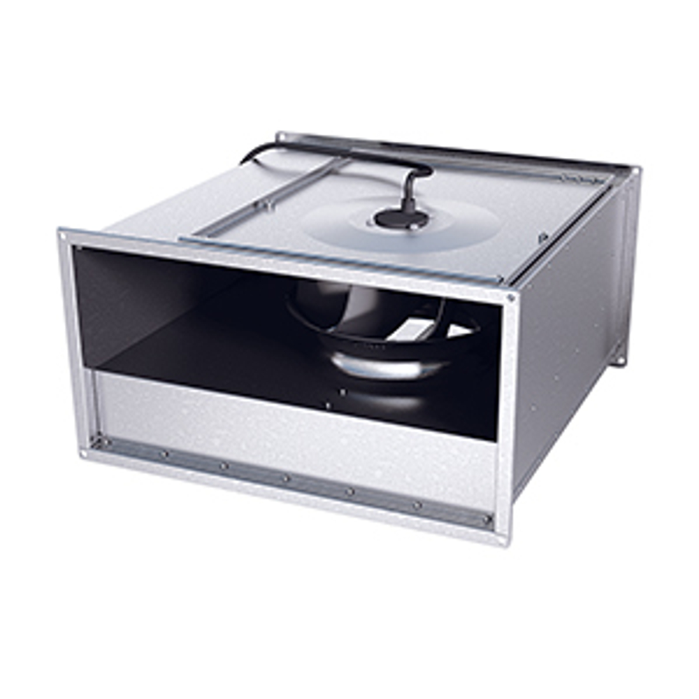 Канальный вентилятор Ostberg RKB 700х400 B3 EC