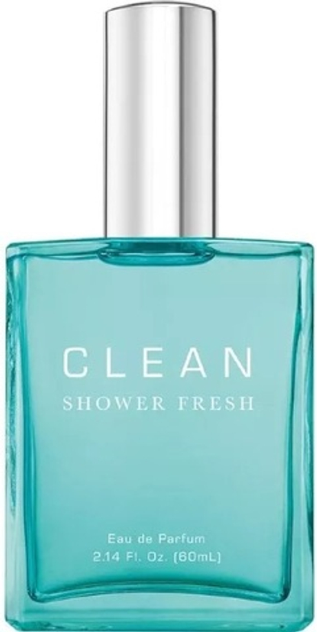 Clean Shower Fresh