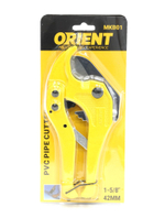 НОЖНИЦЫ ДЛЯ ПВХ ТРУБ ORIENT/RODEX 42ММ MKB01