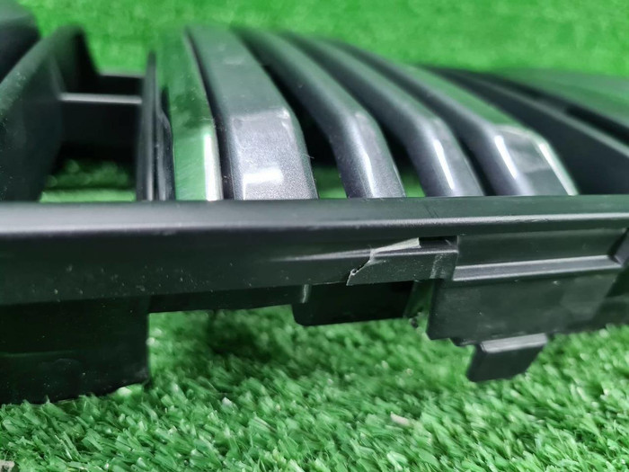 Решетка радиатора Toyota Land Cruiser Prado 150 (2017-н.в.)