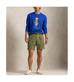 Футболка Polo Bear Classic Fit Jersey Polo Ralph Lauren