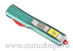 Нож Microtech Ultratech Bounty Hunter 123-10BHфотография - 8