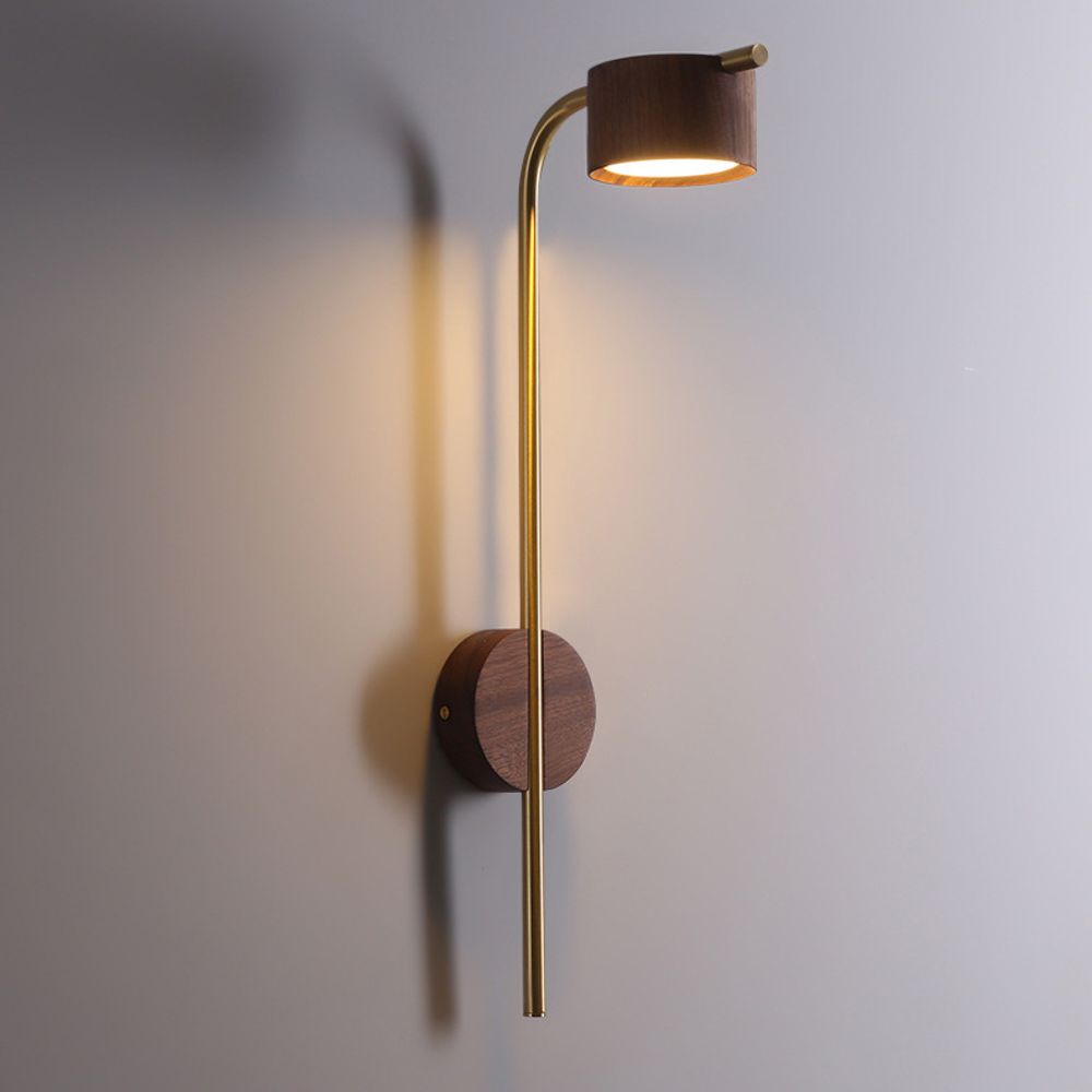 Настенный Светильник Patsy H80 Light Brown By Imperiumloft