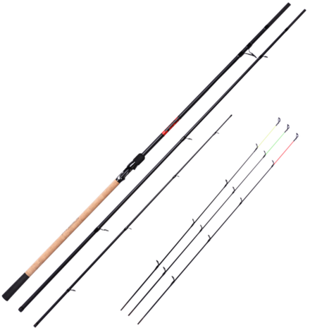 Удилище фидерное Maximus RED DEVIL-X 390M 30/60/90