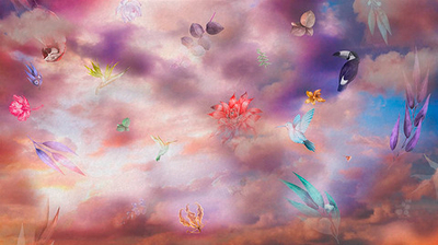 Дизайнерские обои Wall Street Wonderland