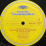 Бетховен - Концерт для фортепифано № 4 (Германия 1976г.)