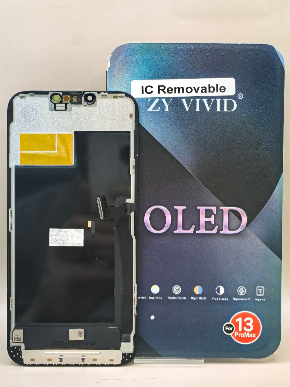 Дисплей iPhone 13 PRO MAX Hard Oled ZY