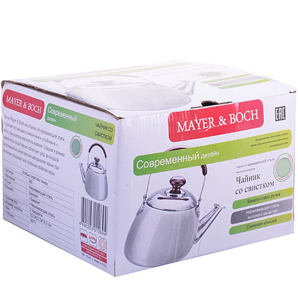 MAYER &amp; BOCH Чайник 29342 5 л