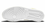 Кроссовки Jordan Air Jordan 1 Mid Lx "Opti Yellow" (Женская размерная сетка)