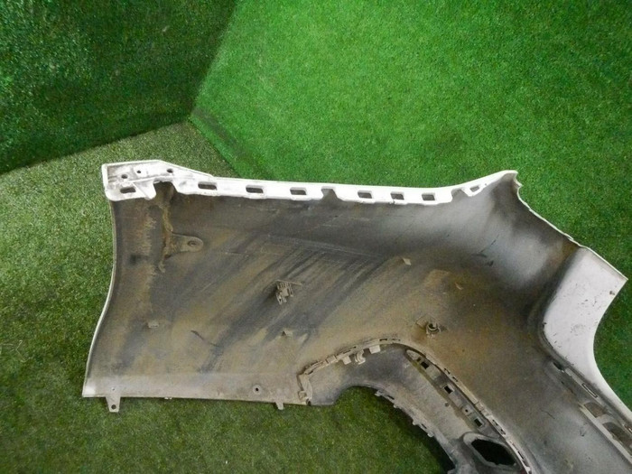 Бампер задний Mercedes GLS X166 (2015-2019) AMG