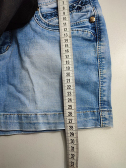 Юбка джинсовая 42/44 размер