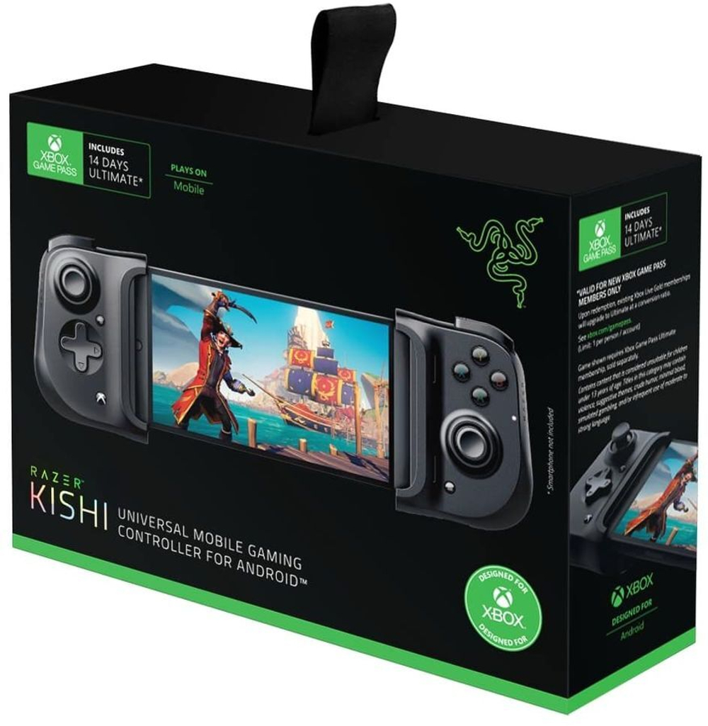 Геймпад Razer Kishi Universal Mobile Gaming Controller