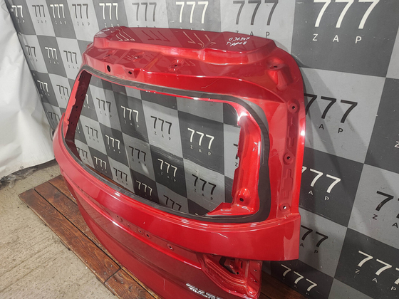 Крышка багажника Chery Tiggo 7 Pro 20-24 Б/У Оригинал 552000038AADYJ