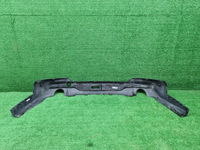 Юбка заднего бампера BMW X4 G02 (18-21) M-paket