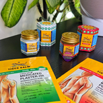 Бальзам HAW PAR красный Тигровый Tiger Balm Red OIntment HR