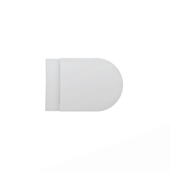 Унитаз подвесной Laufen Kartell by Laufen 8.2033.6.000.000.1