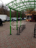 Велопарковка Velo