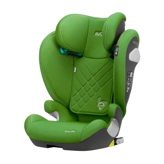 Автокресло Avova Sora-Fix Cactus Green