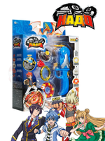 Волчок Инфинити Надо серия Адвансд "Огненный Дракон" 37704