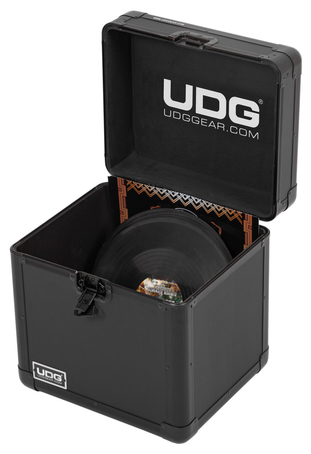 Кейс UDG Ultimate Record Case 80 Vinyl Black