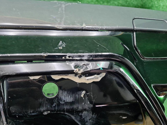 Бампер задний BMW X5M F95 (2019-2023)