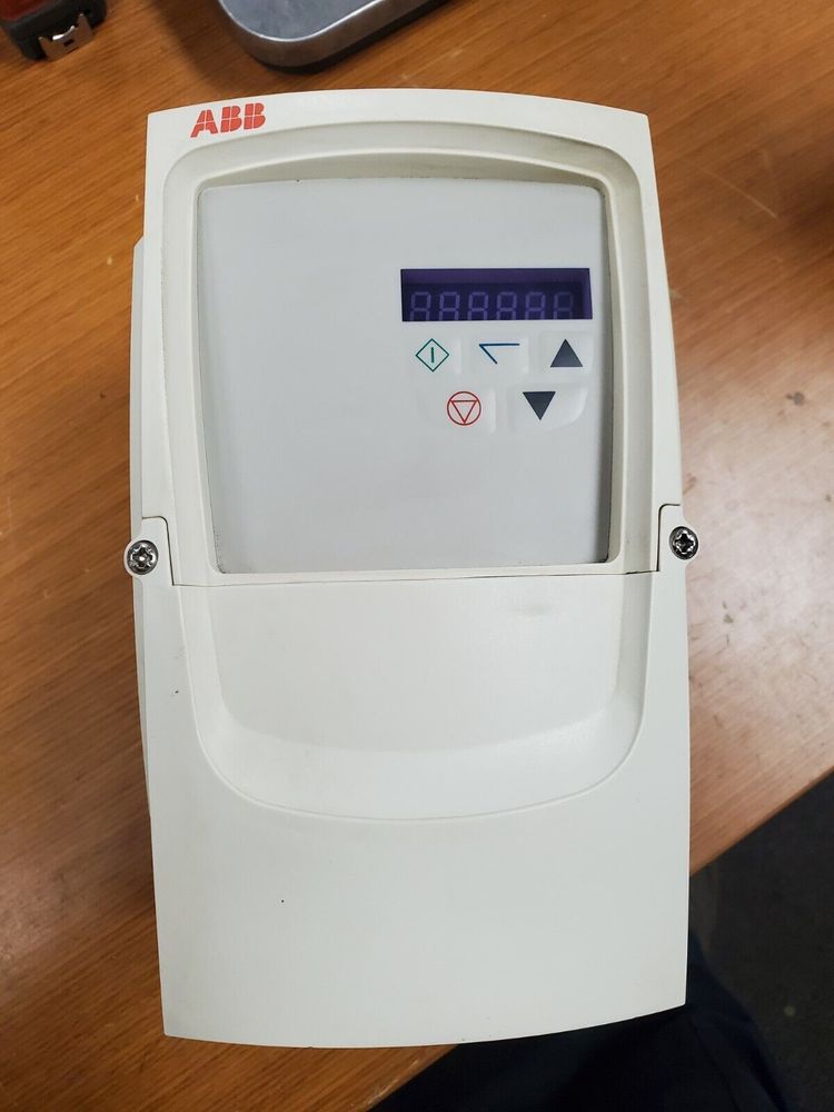 ACS-250-03U-02A2-4+B063MICRO AC VFD DRIVE