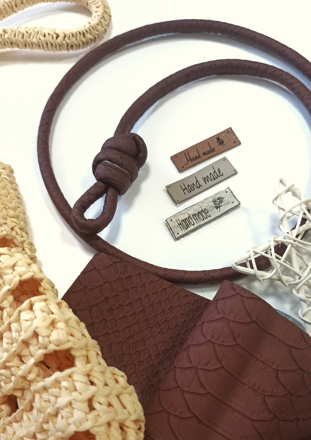 Видео мастер- класс Сумка торба MAURITIUS