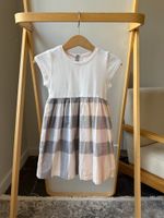 Хлопковое платье Burberry. 98