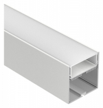 Профиль Arlight SL-LINE-7477-2500 WHITE+OPAL 021372