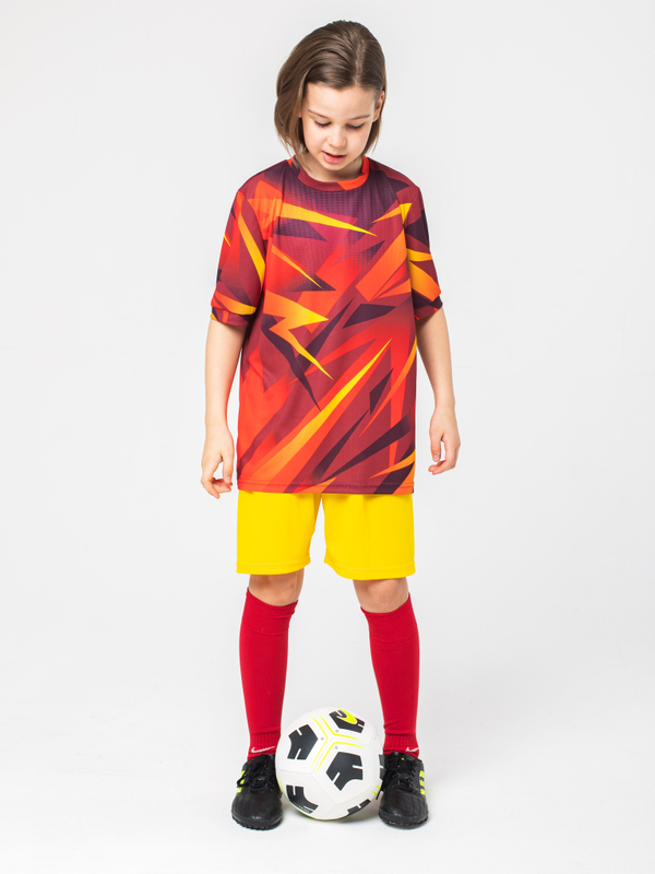 Футбольная форма Robin(yellow)