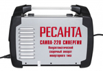 Сварочный полуавтомат Ресанта САИПА-220 СИНЕРГИЯ 65/75