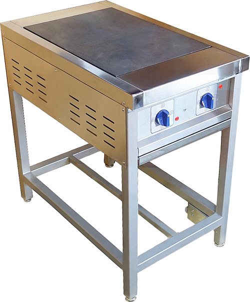 Плита электрическая четырехконфорочная без жарочного шкафа Abat ЭП-4П